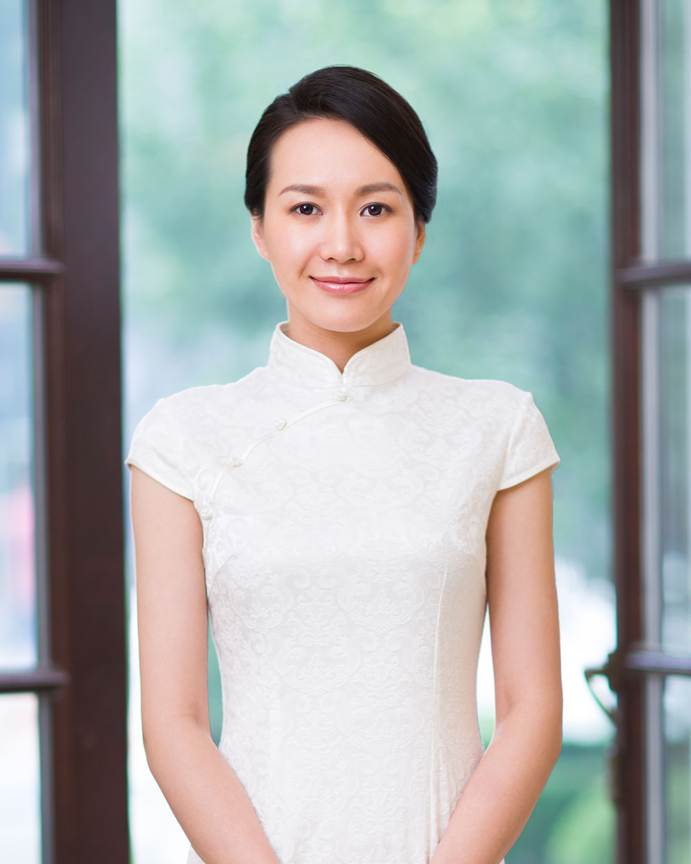 مختصة إندونيسية