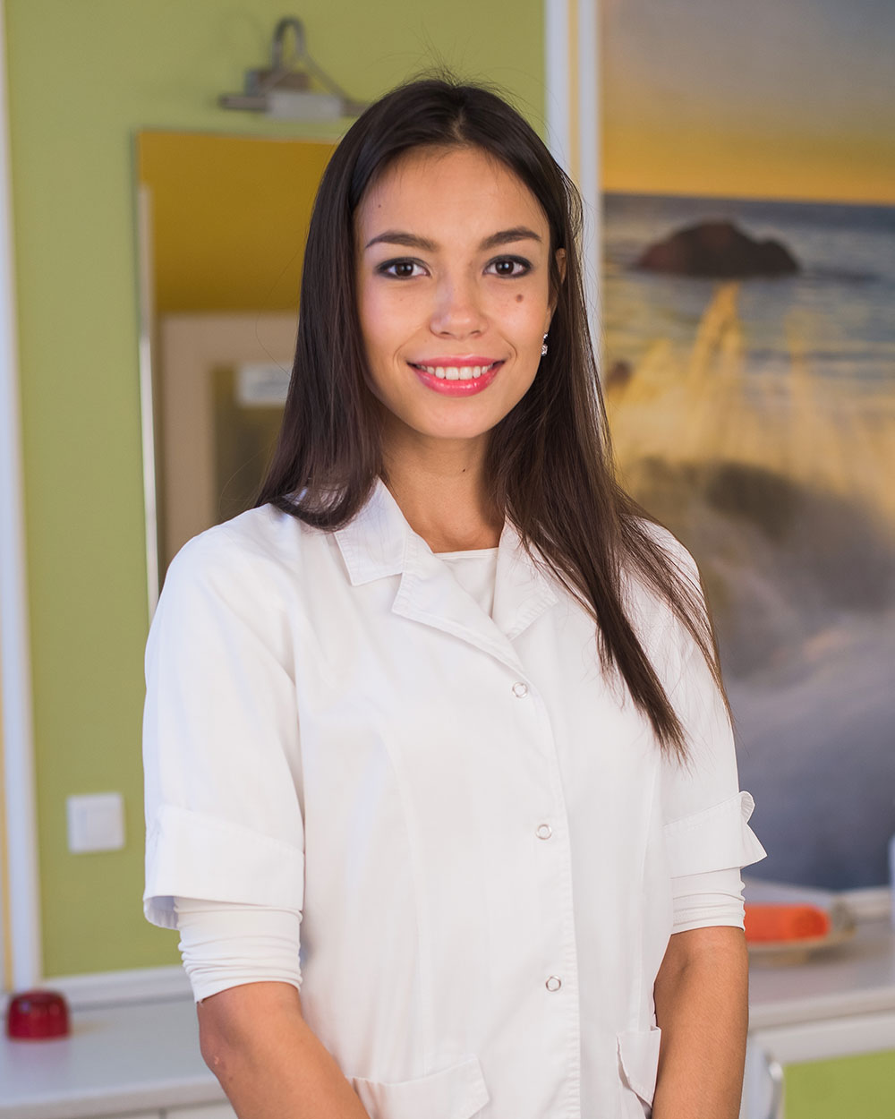 مختصة يمنية